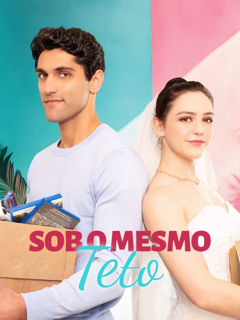 Pôster de Sob o Mesmo Teto