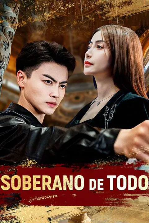 Póster de Soberano de Todo