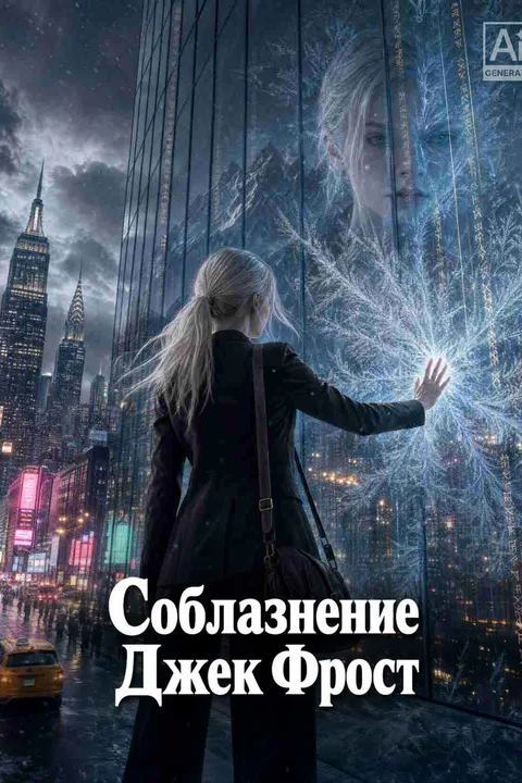 Постер «Соблазнение Джек Фрост»