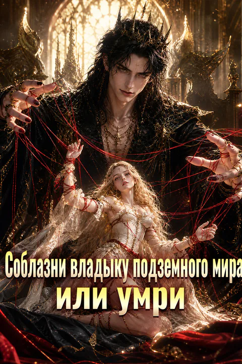 Постер «Соблазни владыку подземного мира или умри»