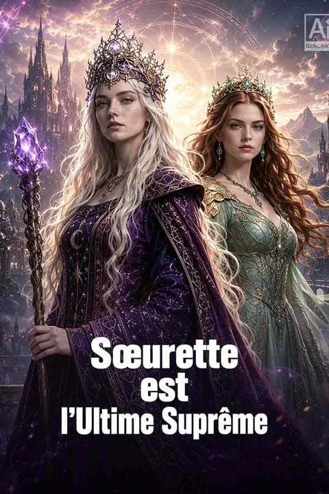 Affiche de Sœurette est l'Ultime Suprême