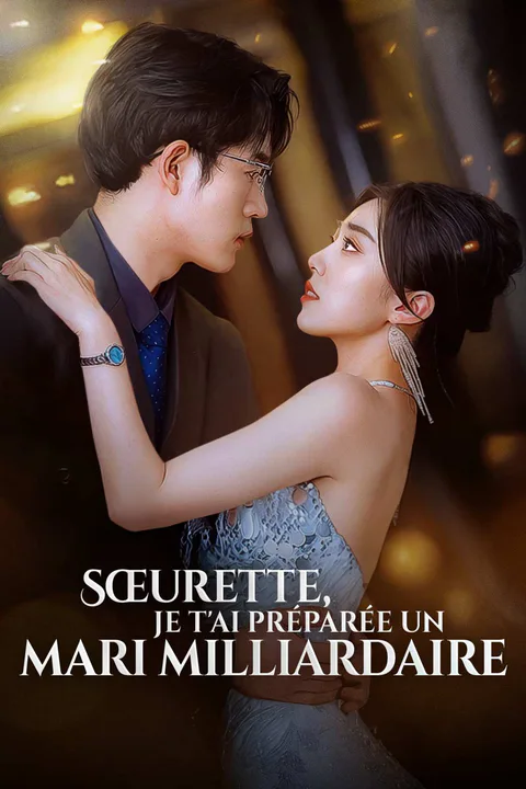 Affiche de Sœurette, je t'ai préparée un mari milliardaire
