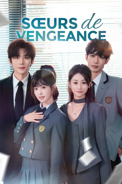 Affiche de Sœurs de Vengeance