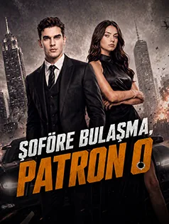 Şoföre Bulaşma, Patron O afişi