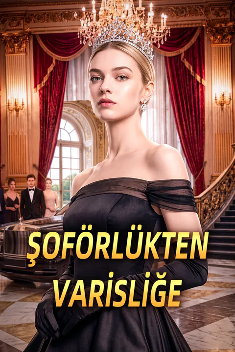 ŞOFÖRLÜKTEN VARİSLİĞE afişi