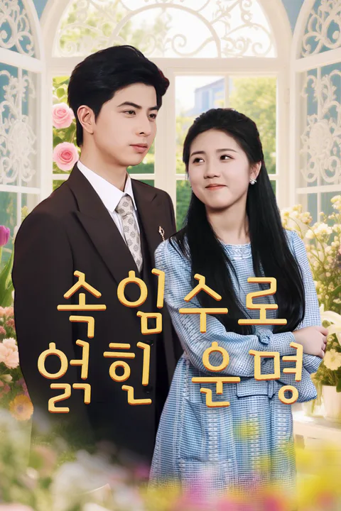 속임수로 얽힌 운명 포스터