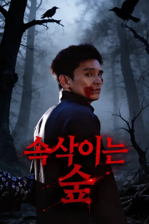 속삭이는 숲 포스터