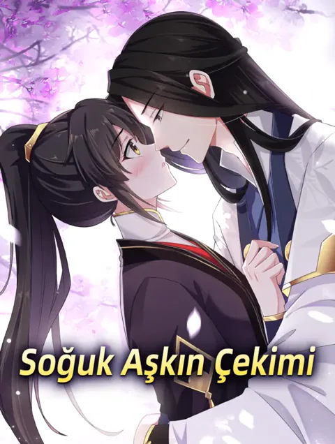 Soğuk Aşkın Çekimi afişi