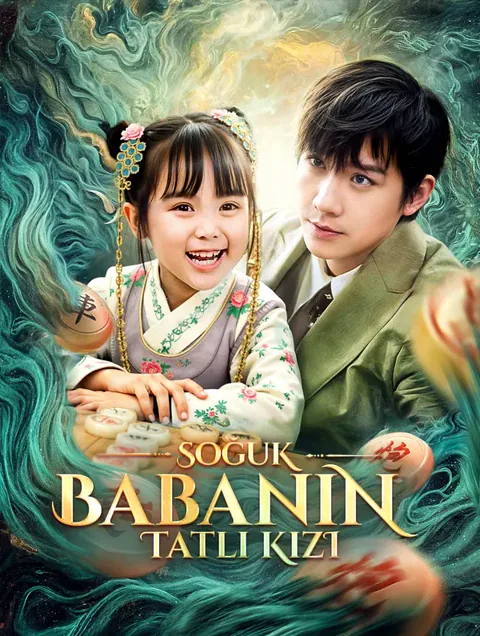 Soğuk Babamın Tatlı Kızı(Dublajlı) afişi