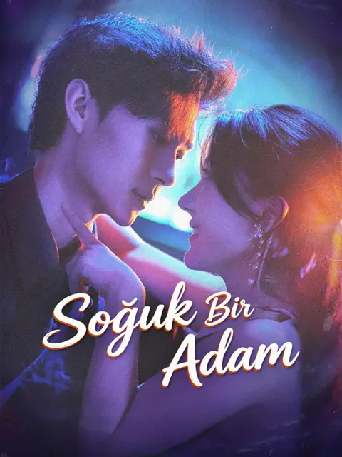 Soğuk Bir Adam afişi