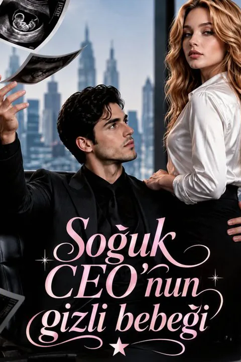 Soğuk CEO'nun gizli bebeği afişi