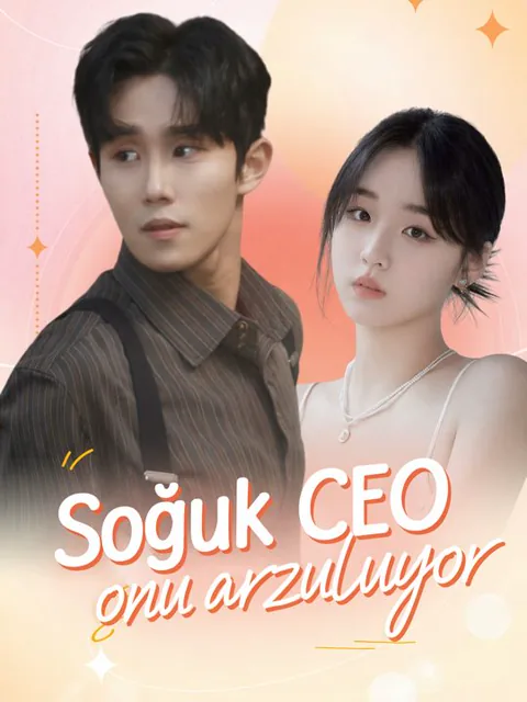 Soğuk CEO onu arzuluyor afişi