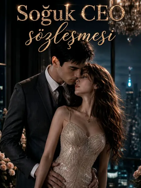 Soğuk CEO sözleşmesi afişi