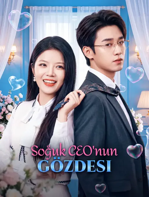 Soğuk CEO'nun Gözdesi afişi