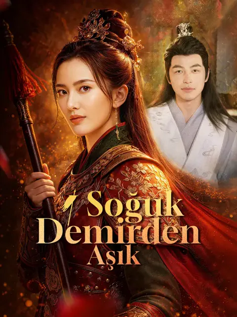 Soğuk Demirden Aşık afişi