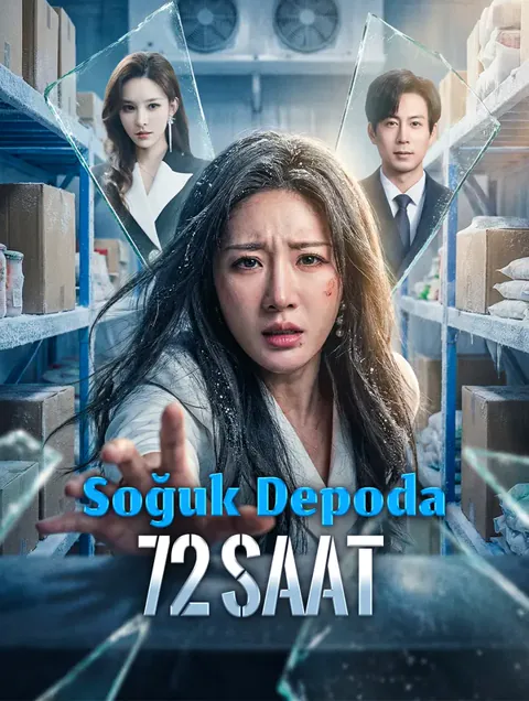 Soğuk Depoda 72 Saat afişi