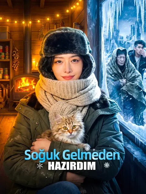Soğuk Gelmeden Hazırdım afişi