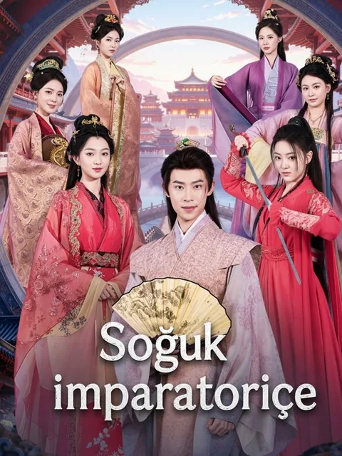 Soğuk imparatoriçe afişi