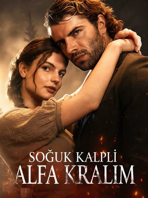 Soğuk kalpli alfa kralım afişi