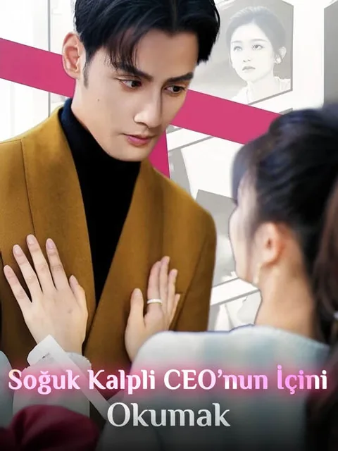 Soğuk Kalpli CEO’nun İçini Okumak afişi