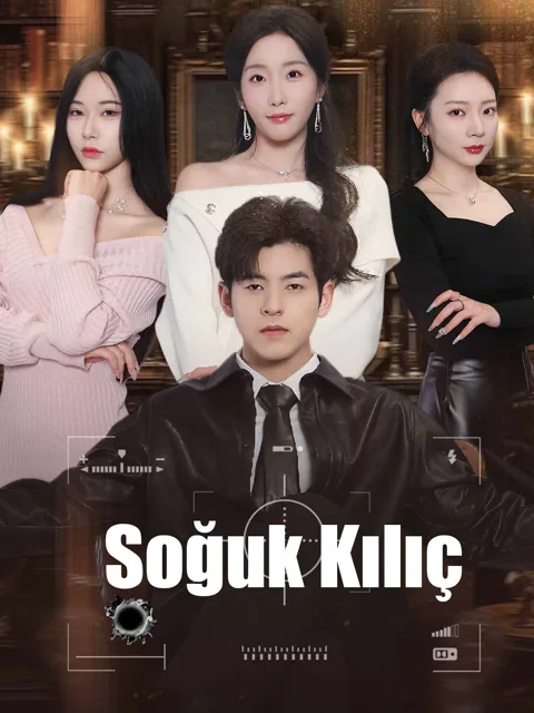 Soğuk Kılıç afişi