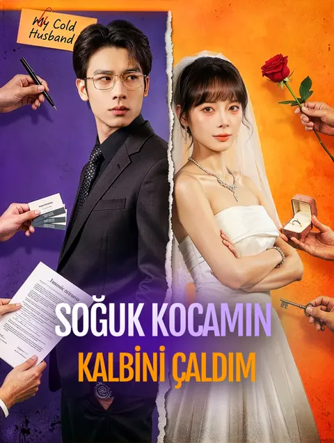 SOĞUK KOCAMIN KALBİNİ ÇALDIM afişi
