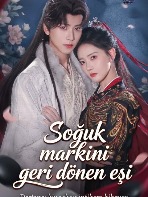 Soğuk markinin geri dönen eşi afişi