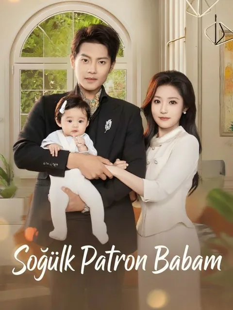 Soğuk Patron Babam afişi