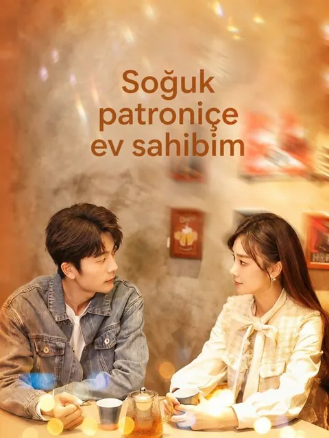 Soğuk patroniçe ev sahibim afişi