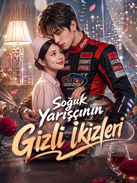 Soğuk Yarışçının Gizli İkizleri afişi