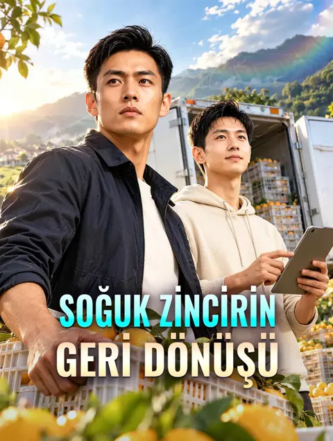 SOĞUK ZİNCİRİN GERİ DÖNÜŞÜ afişi