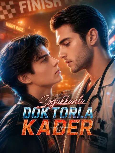 Soğukkanlı Doktorla Kader afişi