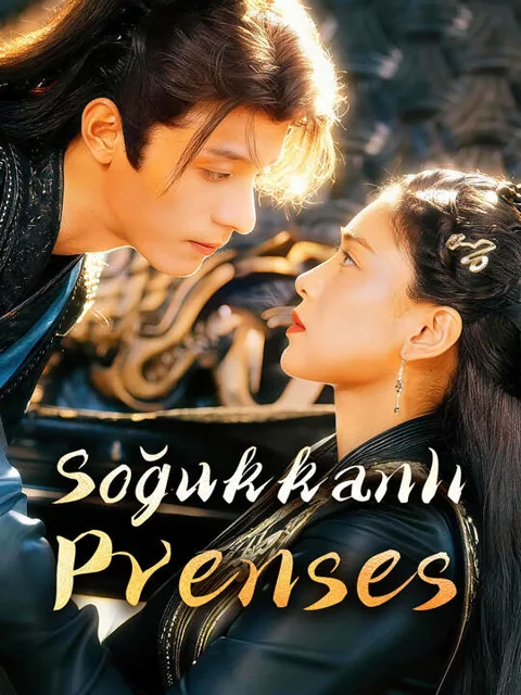 Soğukkanlı Prenses afişi