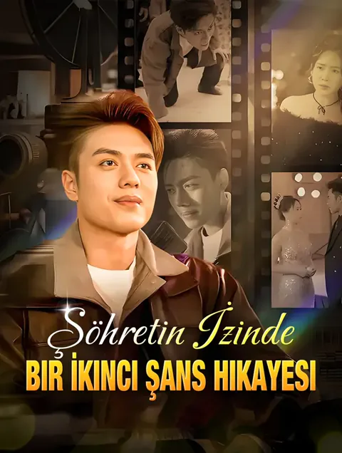Şöhretin İzinde: Bir İkinci Şans Hikayesi afişi