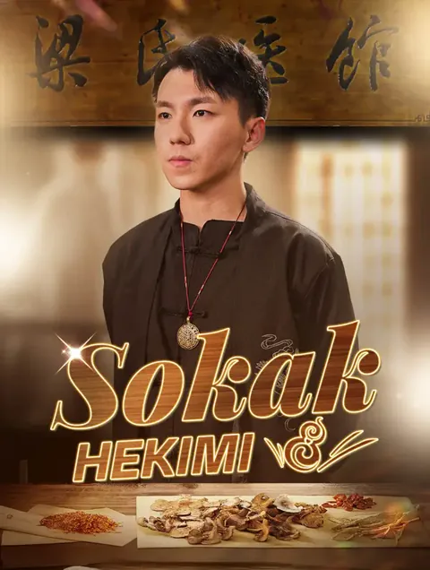 Sokak Hekimi afişi