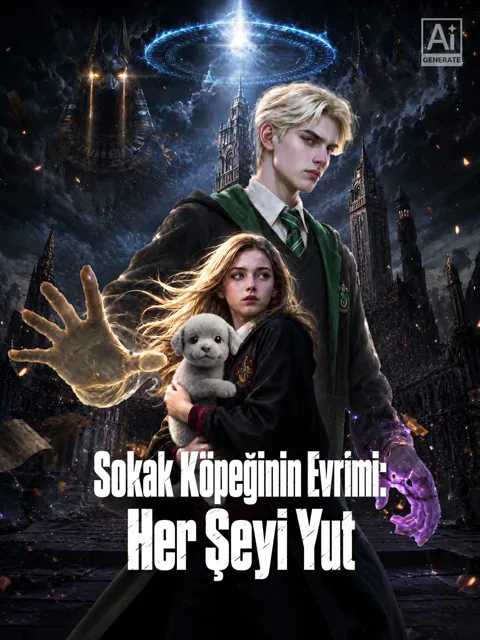 Sokak Köpeğinin Evrimi: Her Şeyi Yut afişi