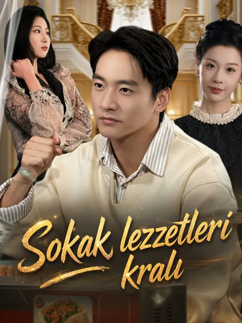 Sokak lezzetleri kralı afişi