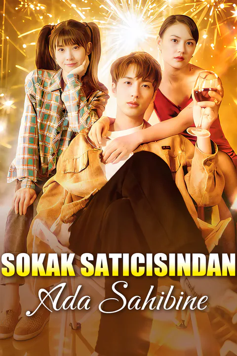 Sokak Satıcısından Ada Sahibine afişi