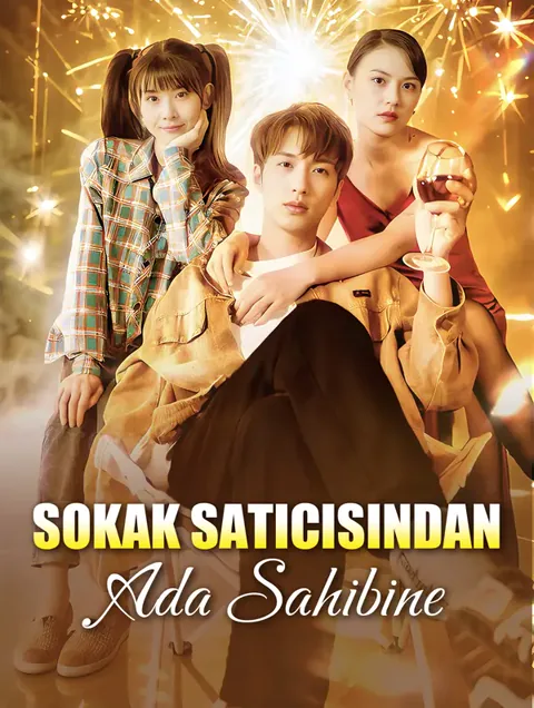 Sokak Satıcısından Ada Sahibine afişi