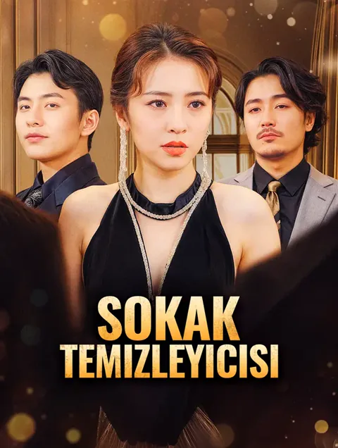 Sokak Temizleyicisi afişi