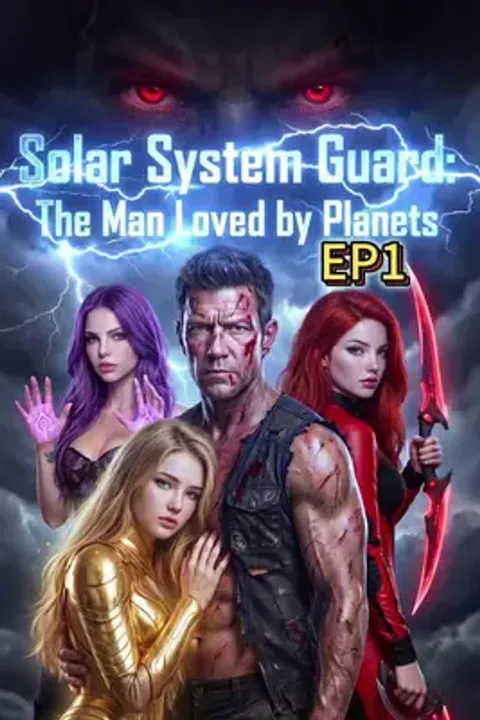 Solar System Guard The Man Loved by Planets poster