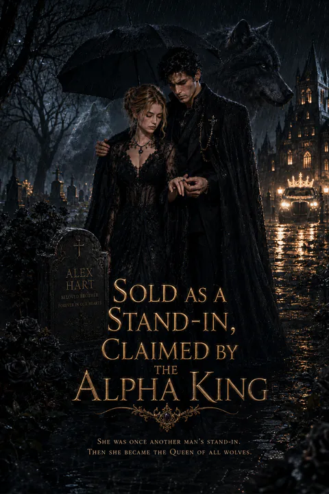 Sold as a Stand-In, Claimed by the Alpha King poster