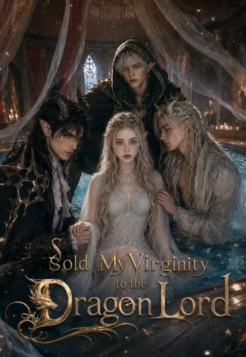 Sold My Virginity to the Dragon Lord poster