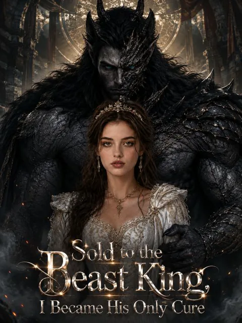 Sold to the Beast King, I Became His Only Cure poster