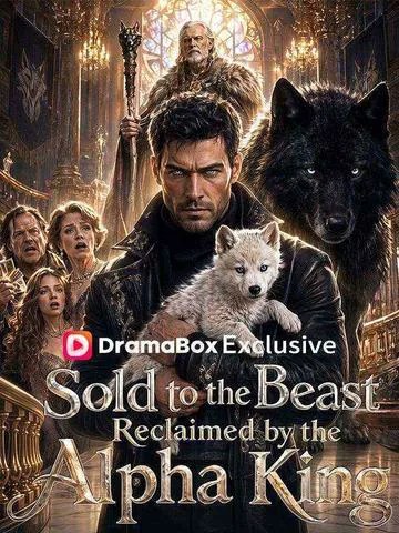 Sold to the Beast, Reclaimed by the Alpha King poster