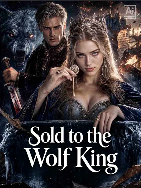 Sold to the Wolf King poster