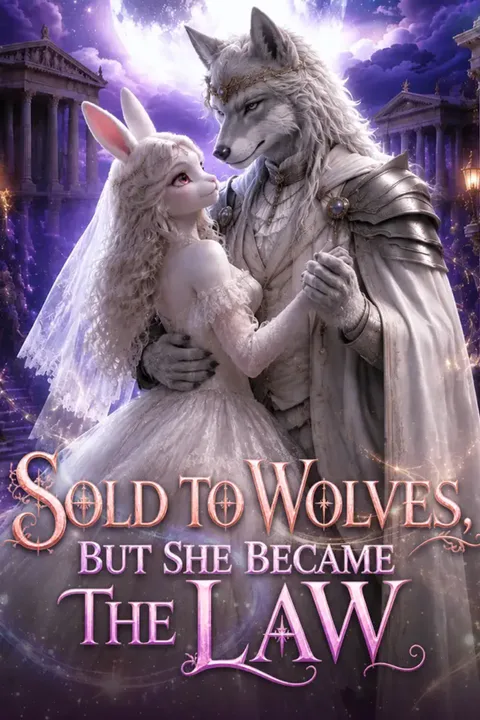 Sold To Wolves, But She Became The Law poster