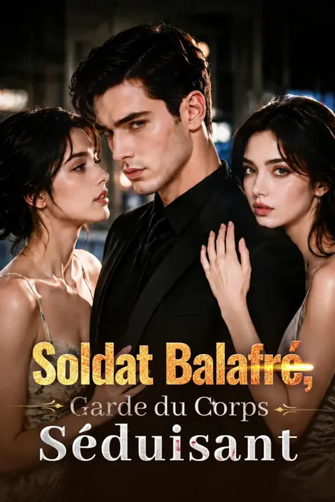 Affiche de Soldat Balafré, Garde du Corps Séduisant