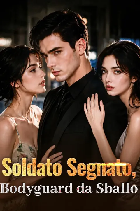 Locandina di Soldato Segnato, Bodyguard da Sballo