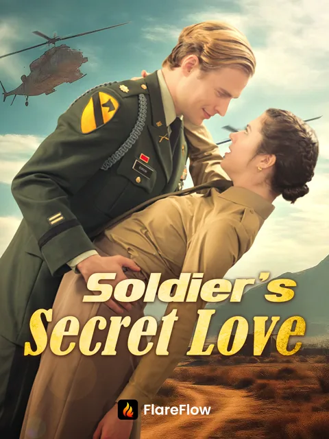Soldier’s Secret Love poster